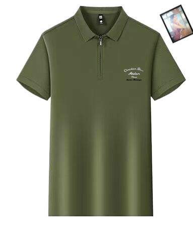 Dior Polo Shirts Short _SKUDiorM-3XL12yr17128576